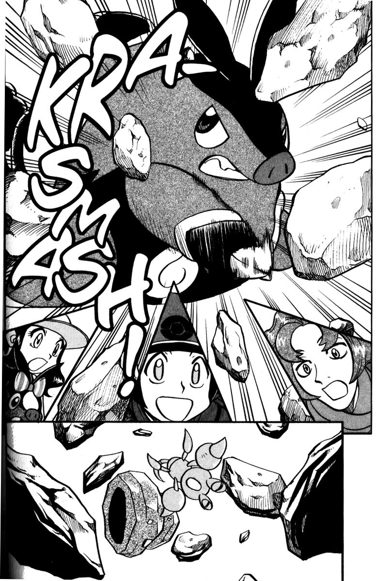 Pokemon Special Chapter 479 - 9