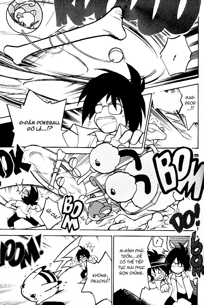 Pokemon Special Chapter 48 - 6