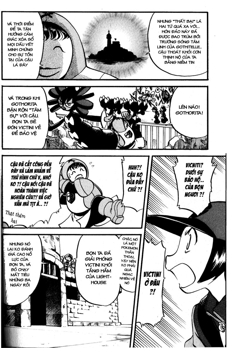 Pokemon Special Chapter 480 - 11