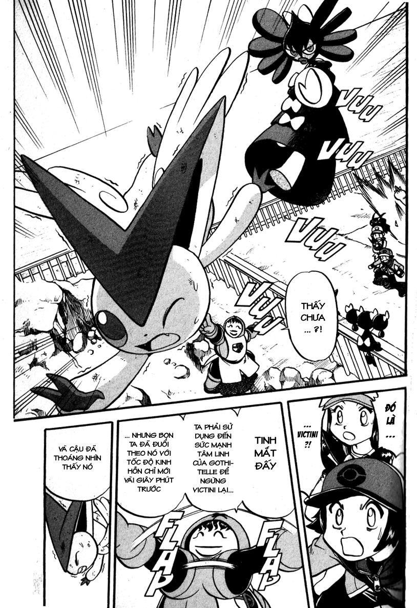 Pokemon Special Chapter 480 - 12