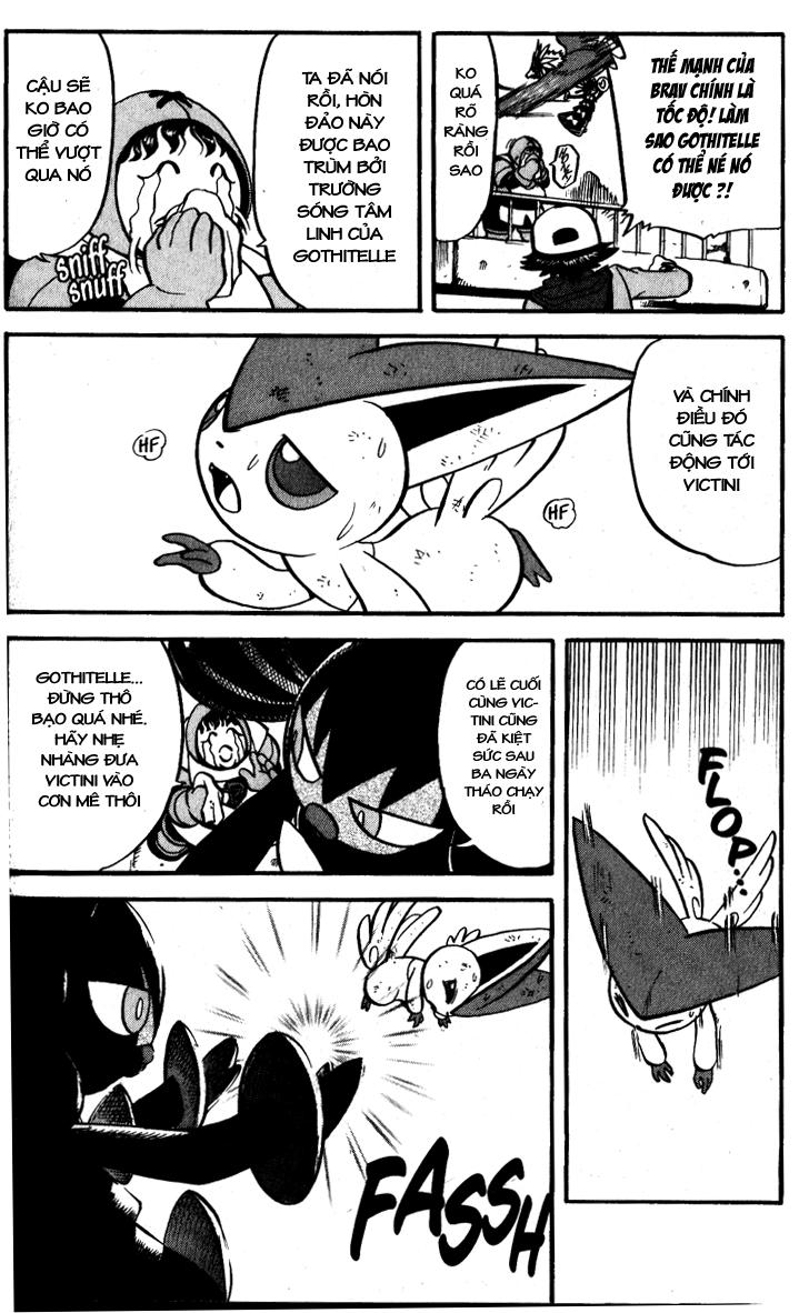 Pokemon Special Chapter 480 - 15