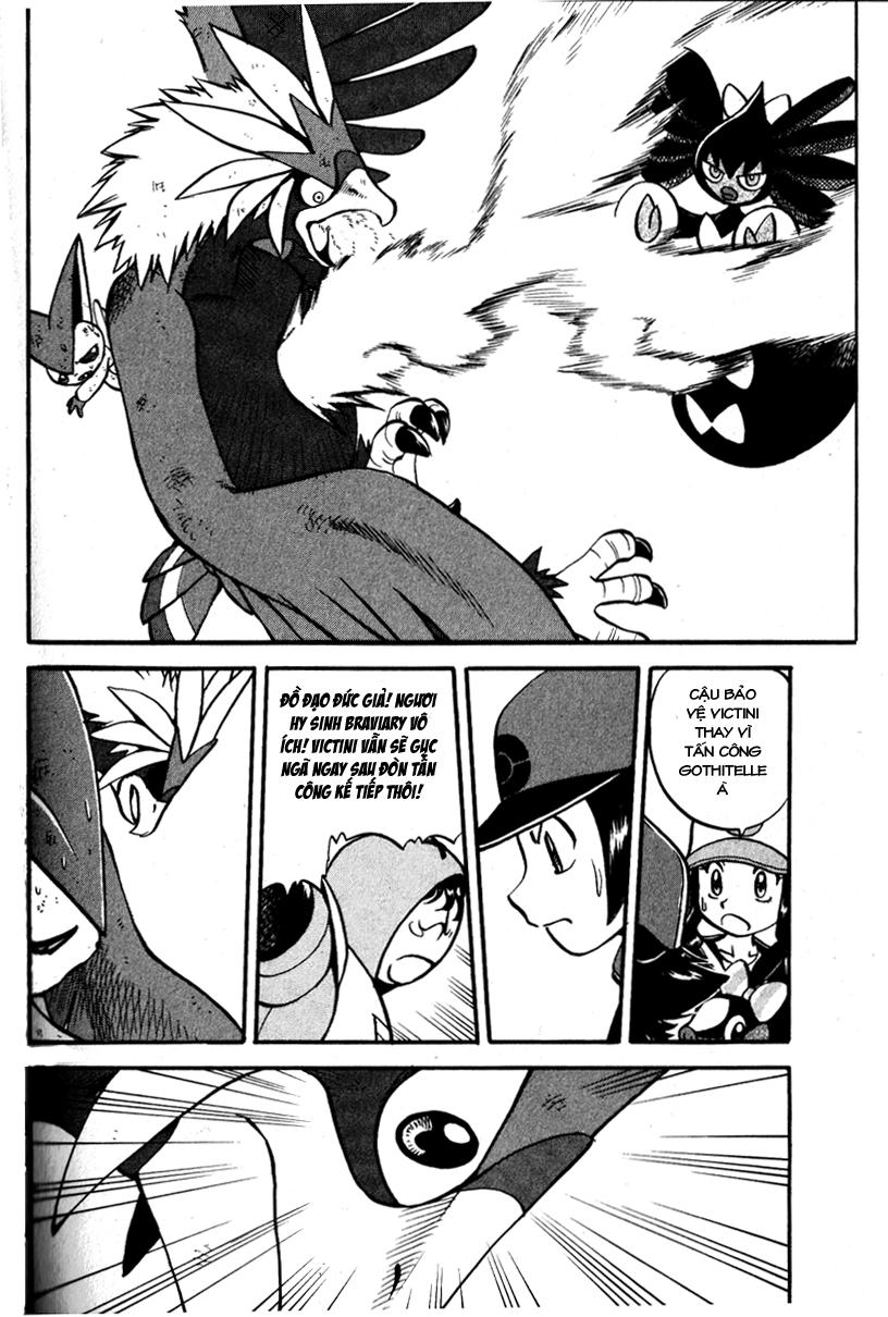 Pokemon Special Chapter 480 - 17