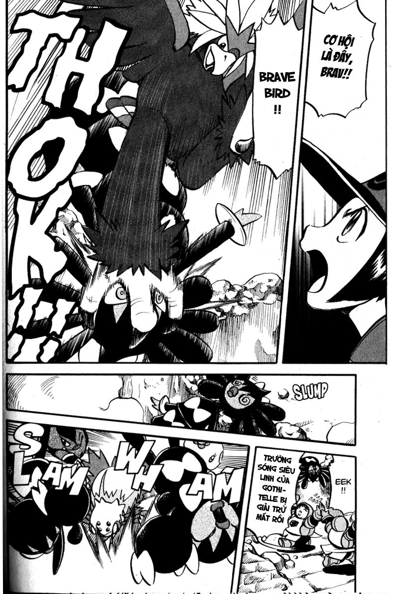 Pokemon Special Chapter 480 - 19