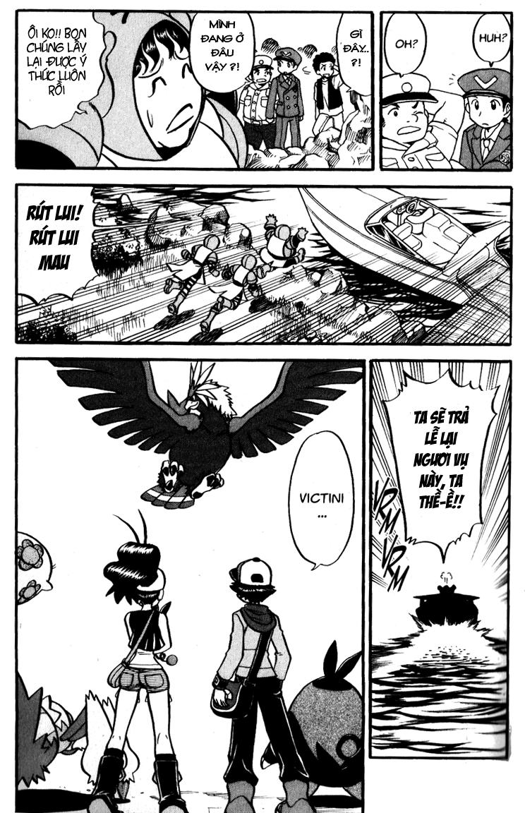 Pokemon Special Chapter 480 - 20