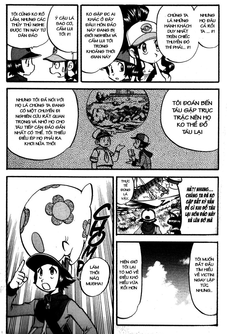 Pokemon Special Chapter 480 - 6