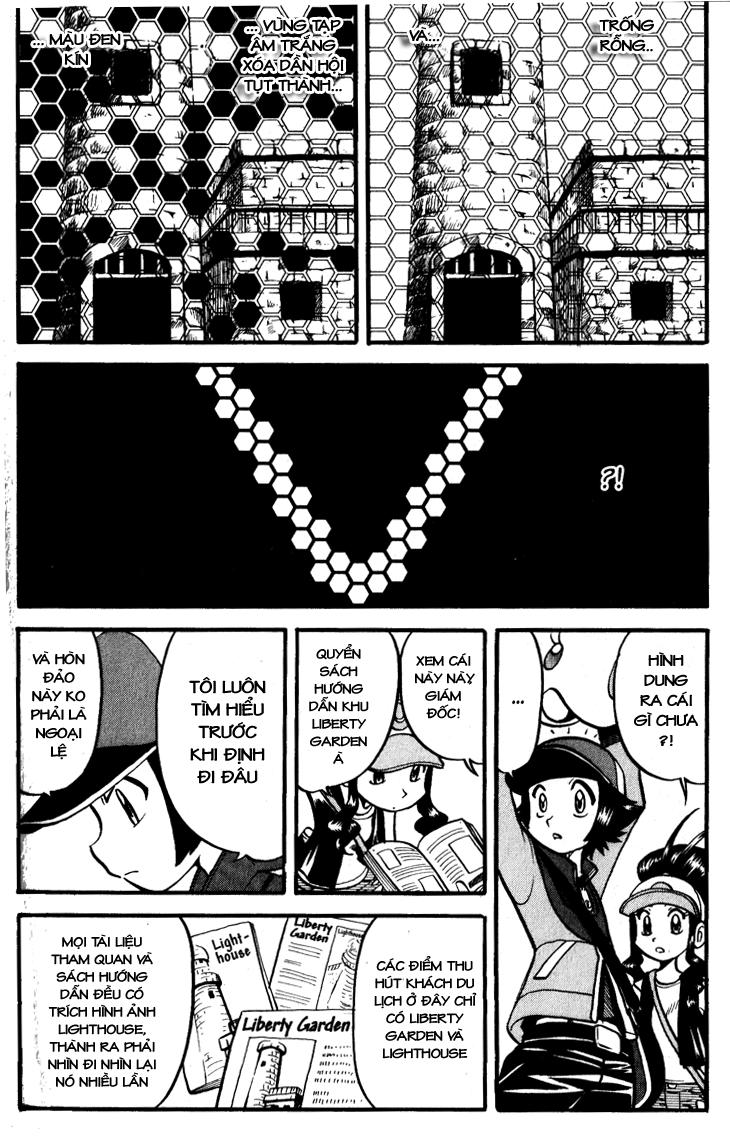 Pokemon Special Chapter 480 - 7