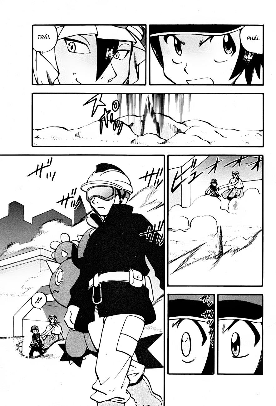 Pokemon Special Chapter 481 - 11