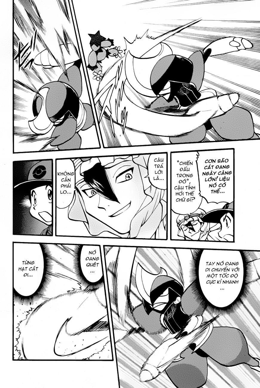 Pokemon Special Chapter 481 - 14