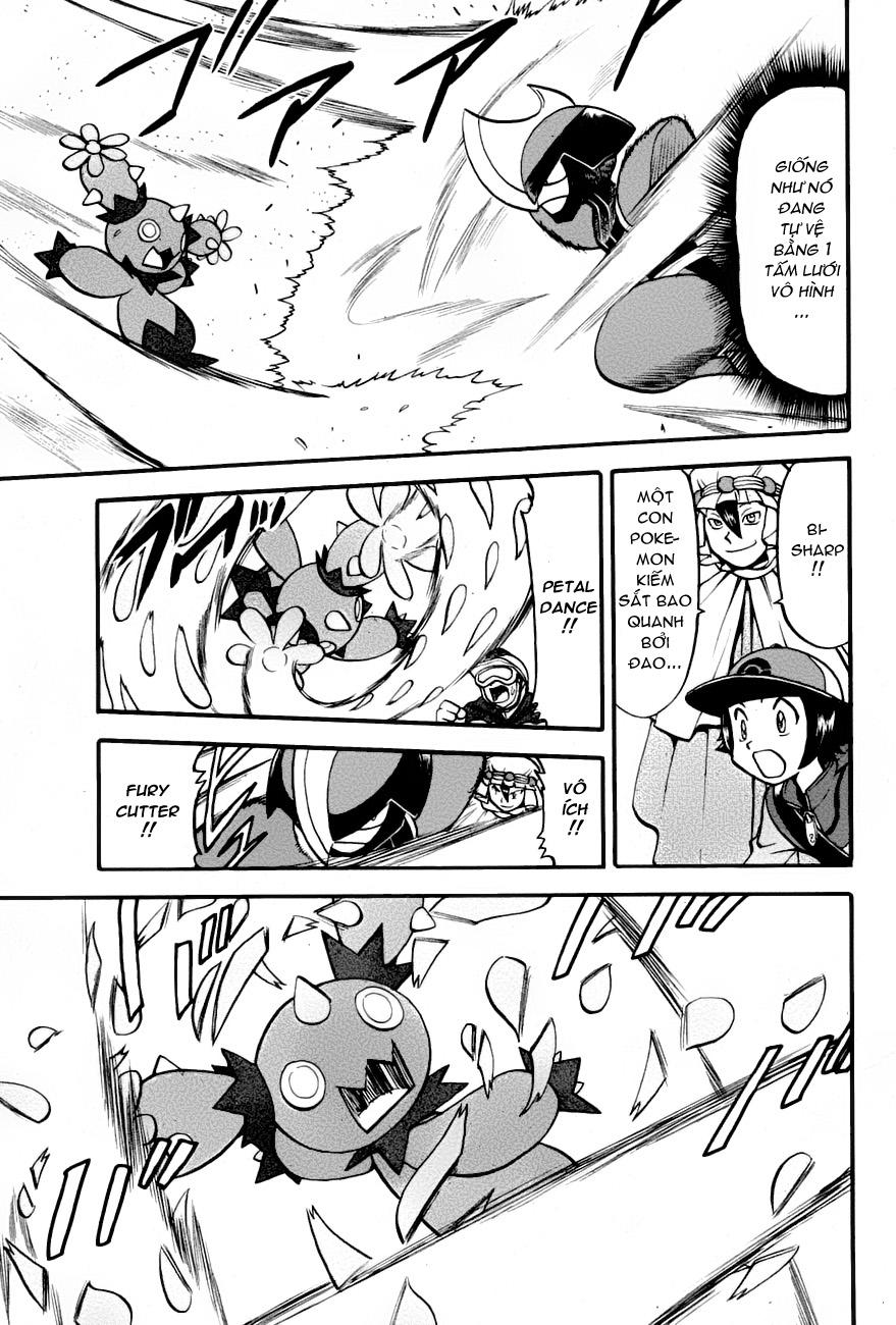 Pokemon Special Chapter 481 - 15