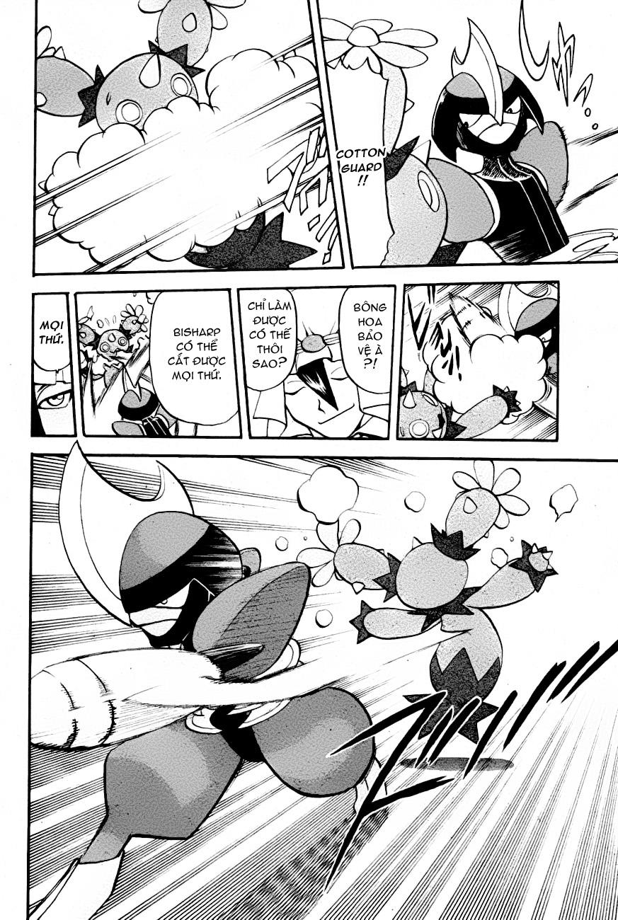 Pokemon Special Chapter 481 - 16