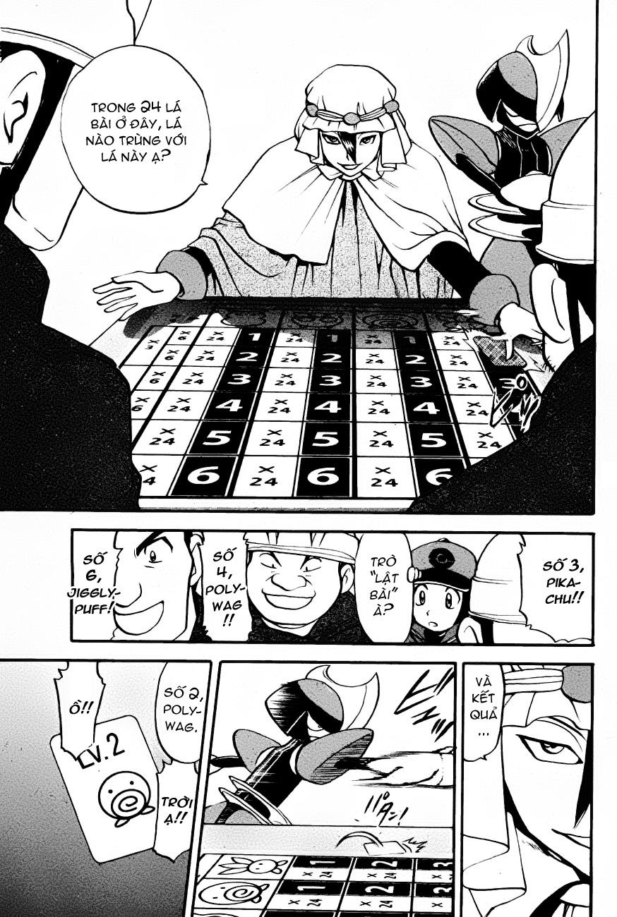 Pokemon Special Chapter 481 - 5