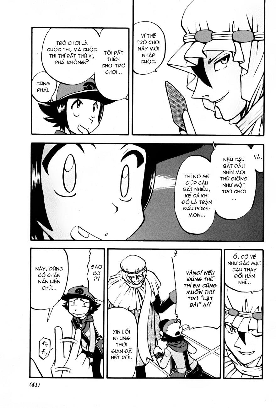 Pokemon Special Chapter 481 - 7