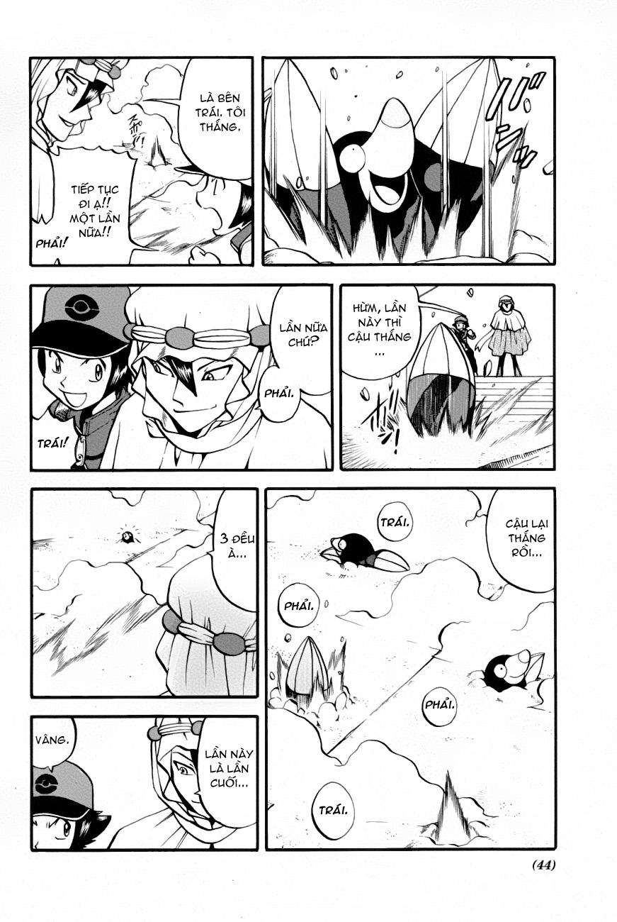 Pokemon Special Chapter 481 - 10