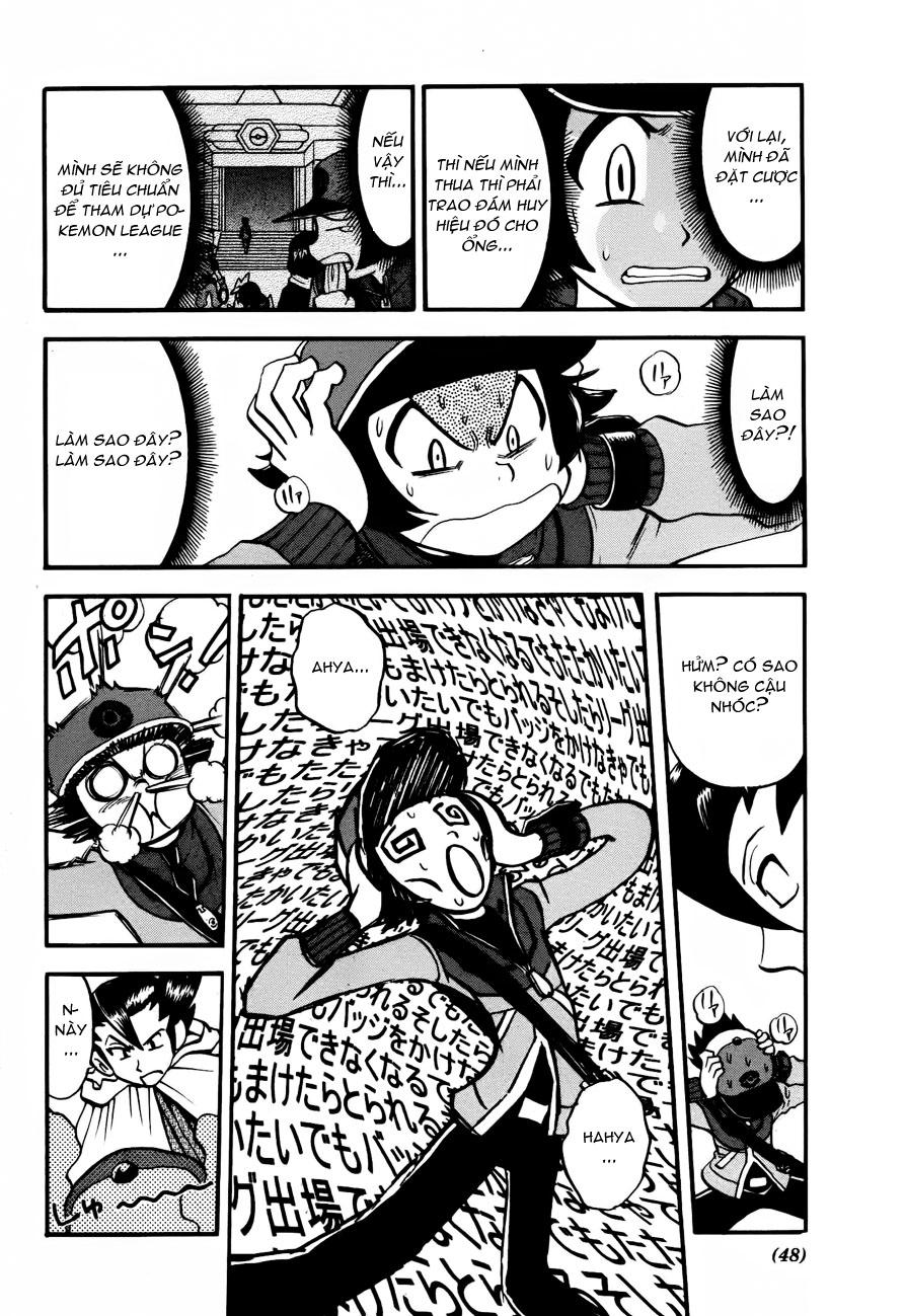 Pokemon Special Chapter 482 - 2