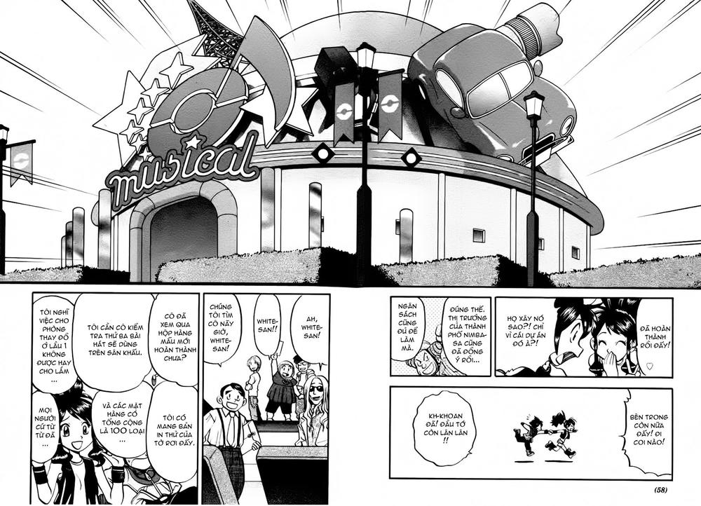 Pokemon Special Chapter 482 - 12