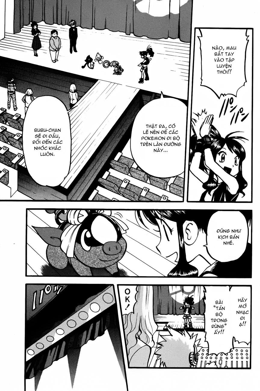 Pokemon Special Chapter 482 - 14