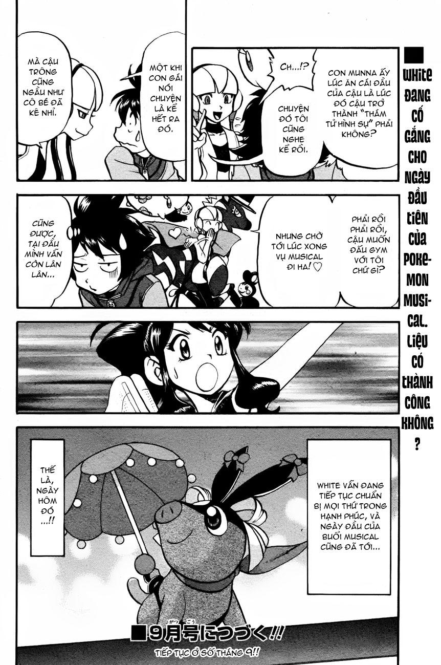 Pokemon Special Chapter 482 - 19