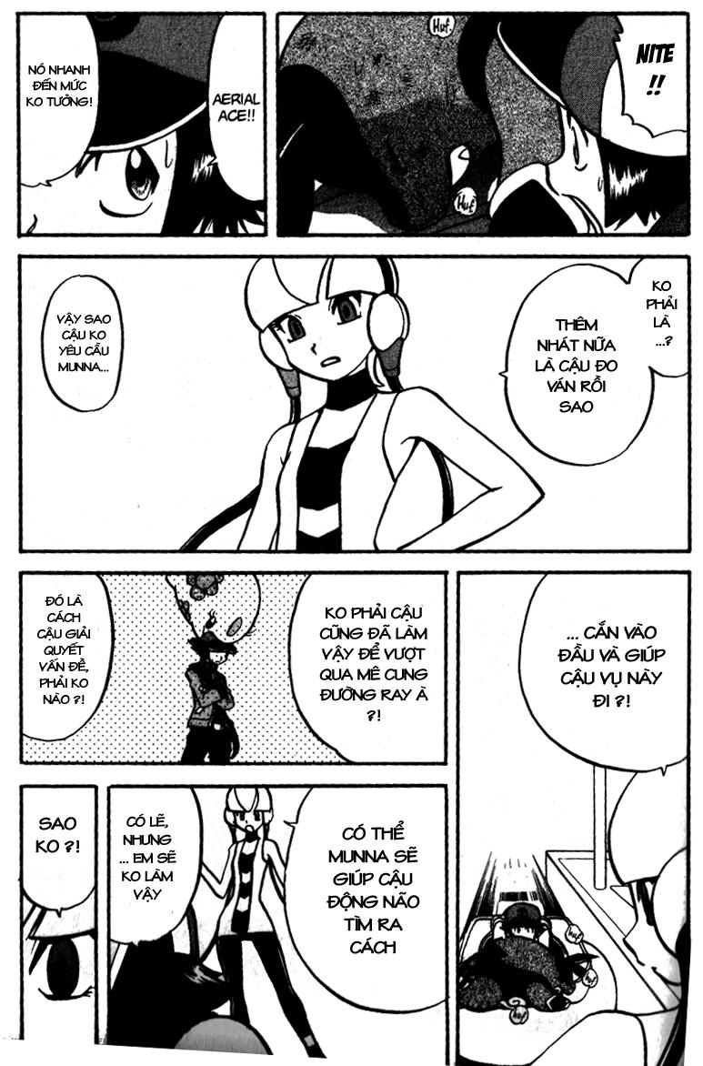 Pokemon Special Chapter 484 - 15