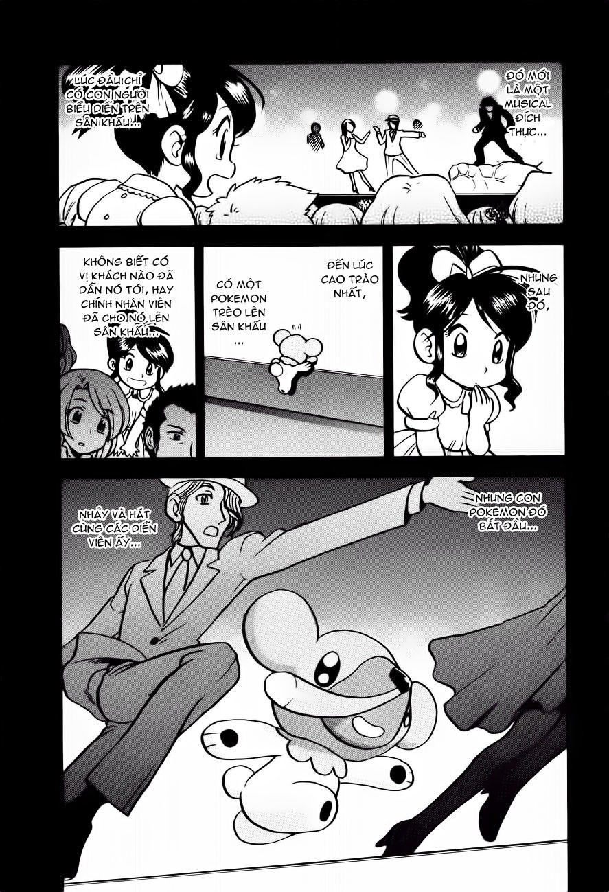 Pokemon Special Chapter 485 - 7