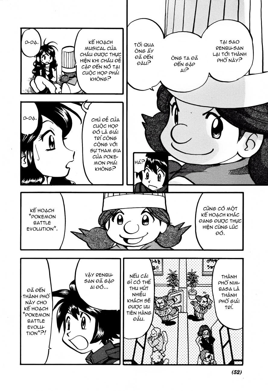 Pokemon Special Chapter 486 - 18