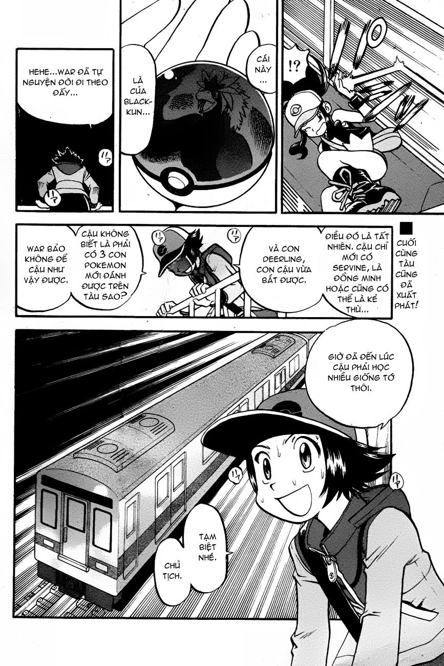 Pokemon Special Chapter 488 - 20