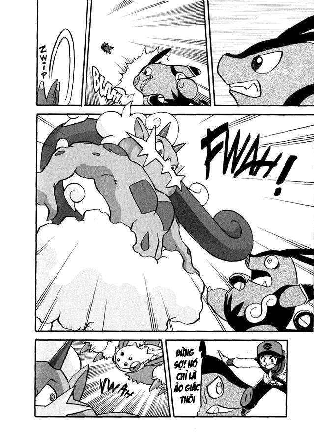 Pokemon Special Chapter 489 - 19