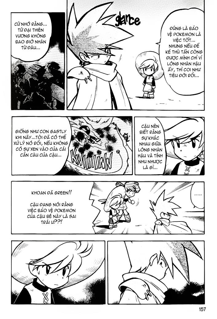 Pokemon Special Chapter 49 - 12