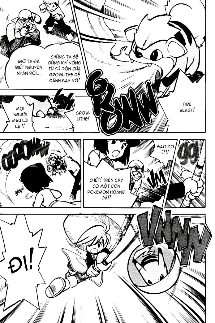 Pokemon Special Chapter 49 - 5