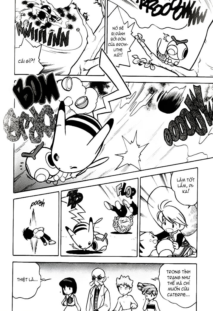 Pokemon Special Chapter 49 - 6