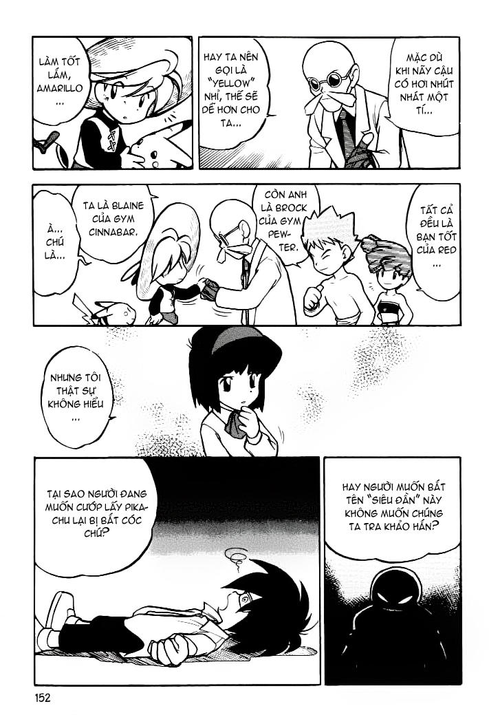 Pokemon Special Chapter 49 - 7