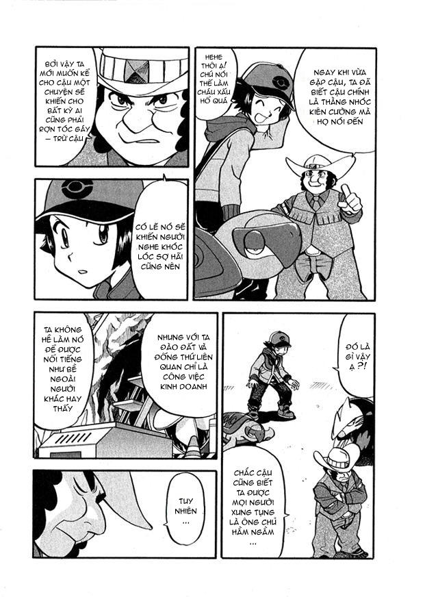 Pokemon Special Chapter 492 - 20