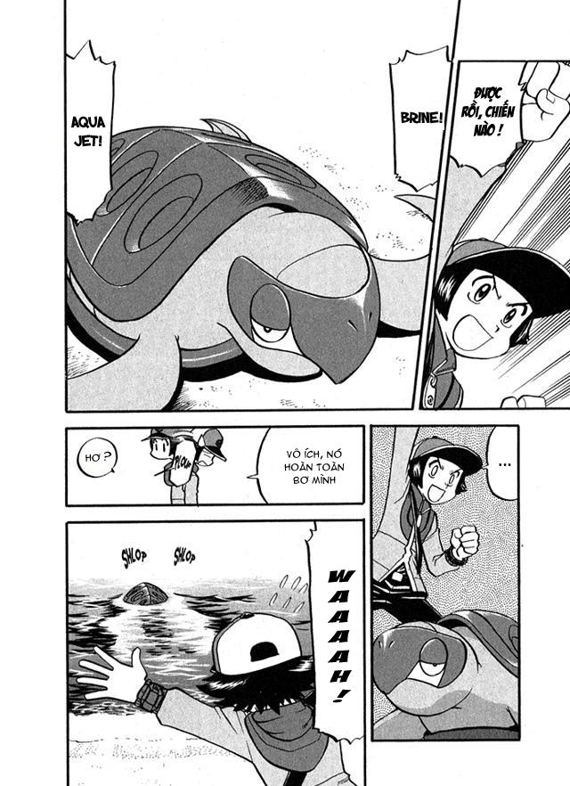 Pokemon Special Chapter 492 - 5