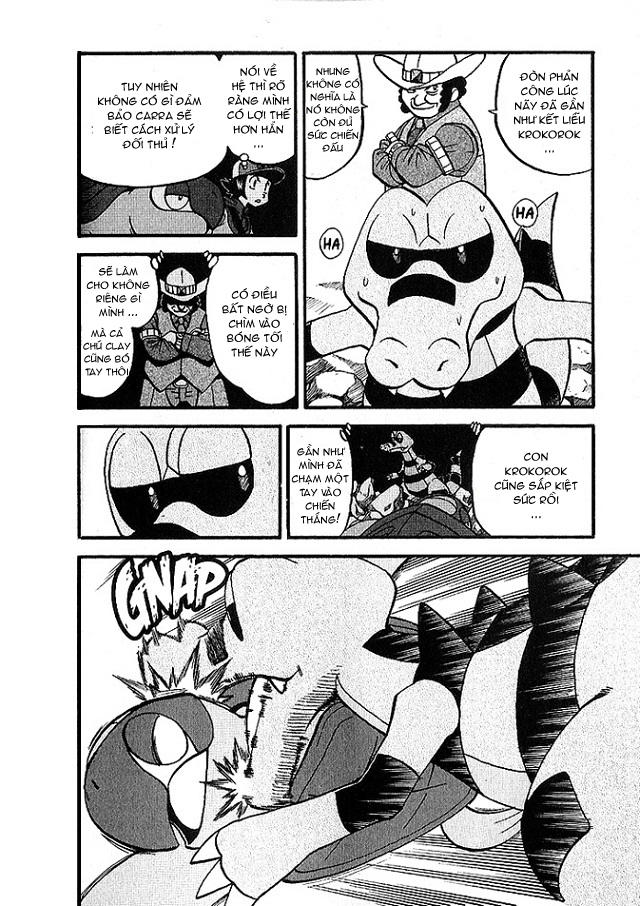 Pokemon Special Chapter 493 - 13