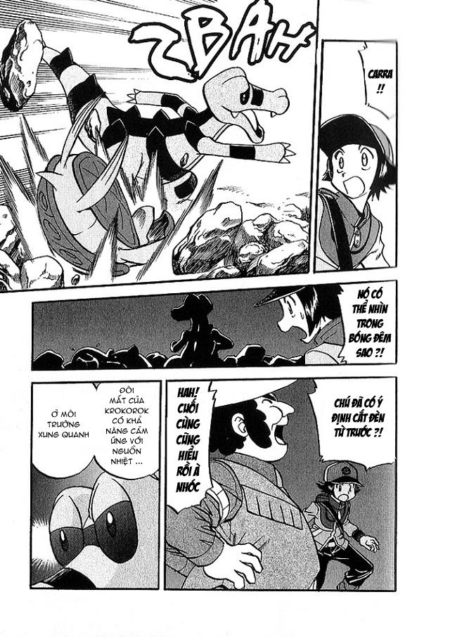 Pokemon Special Chapter 493 - 14