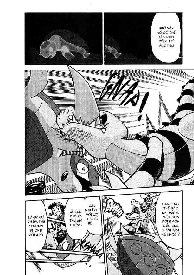 Pokemon Special Chapter 493 - 15