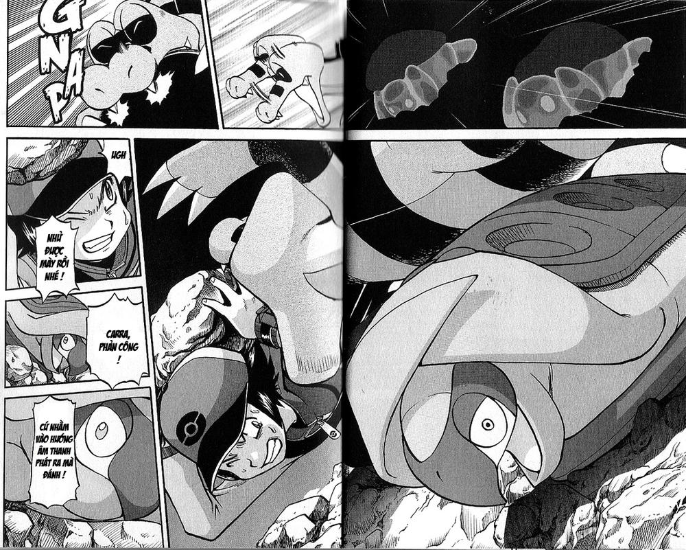 Pokemon Special Chapter 493 - 17