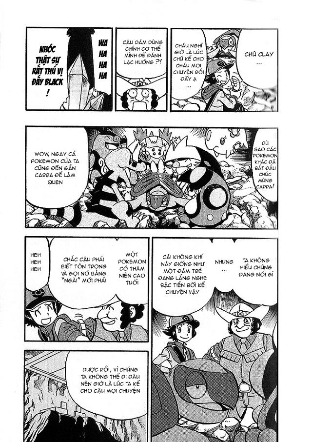 Pokemon Special Chapter 493 - 19