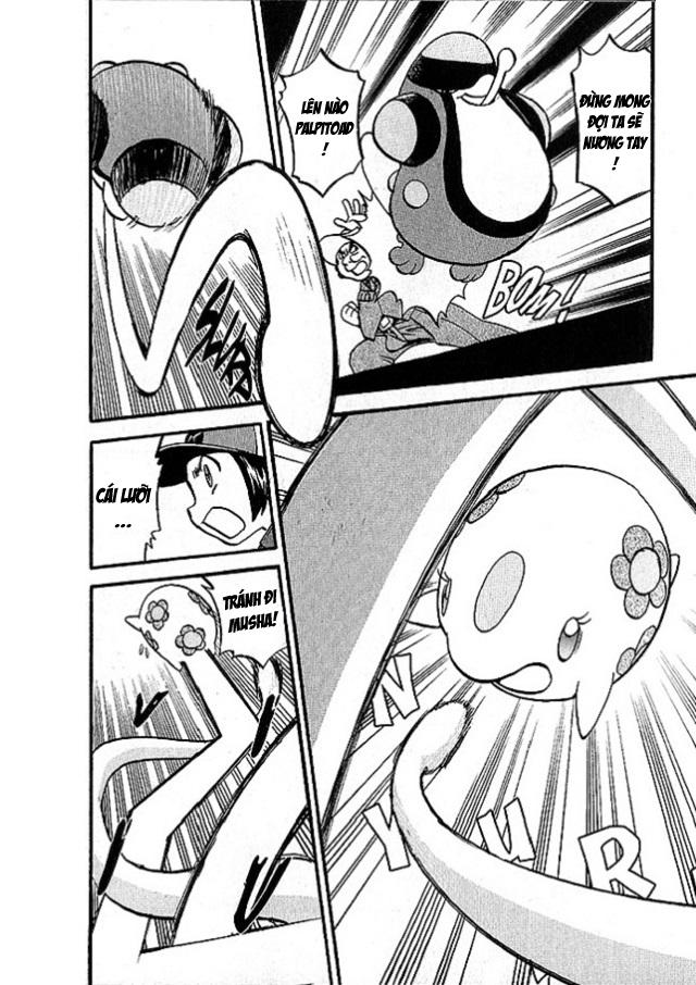 Pokemon Special Chapter 493 - 3