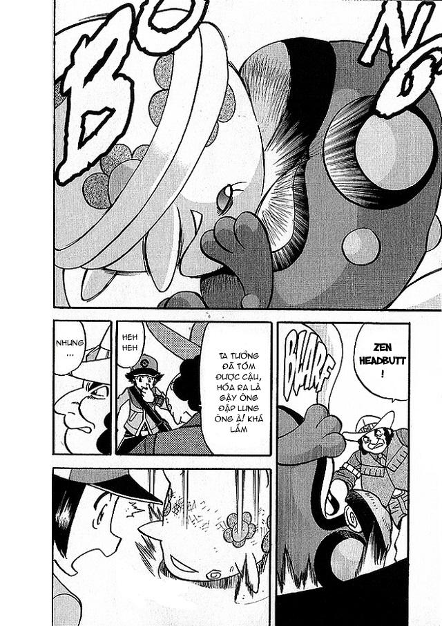 Pokemon Special Chapter 493 - 5