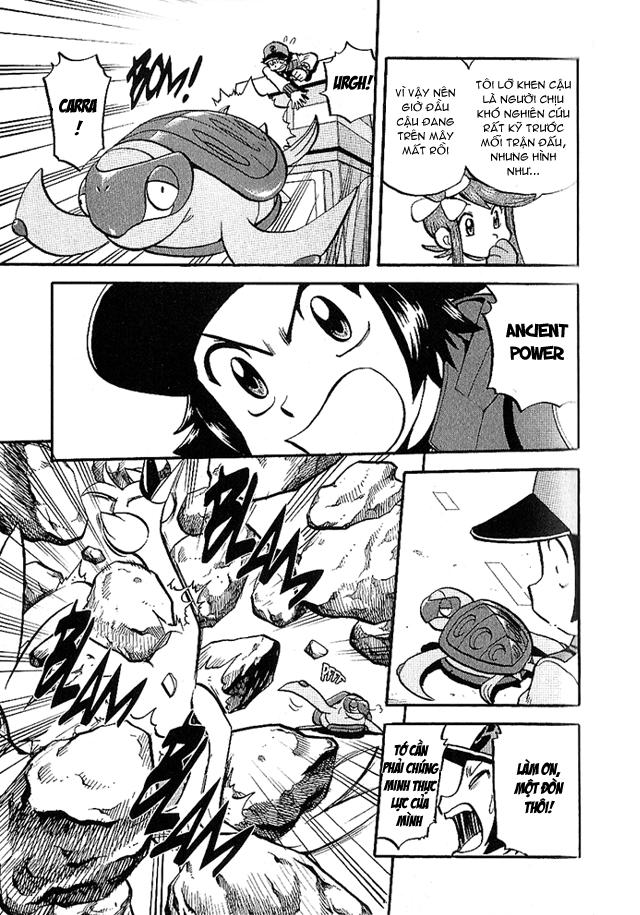 Pokemon Special Chapter 495 - 8