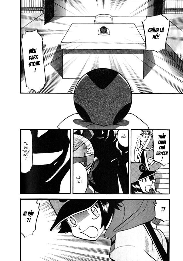 Pokemon Special Chapter 497 - 13