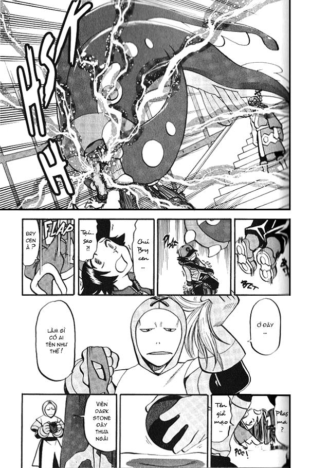 Pokemon Special Chapter 497 - 14