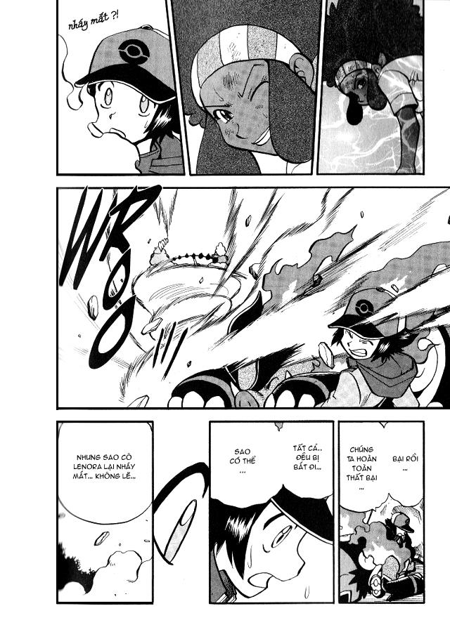 Pokemon Special Chapter 497 - 7