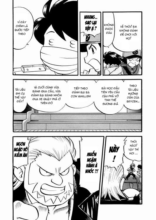 Pokemon Special Chapter 499 - 13