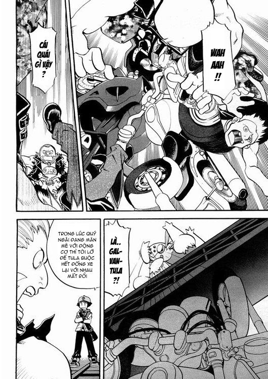 Pokemon Special Chapter 499 - 15