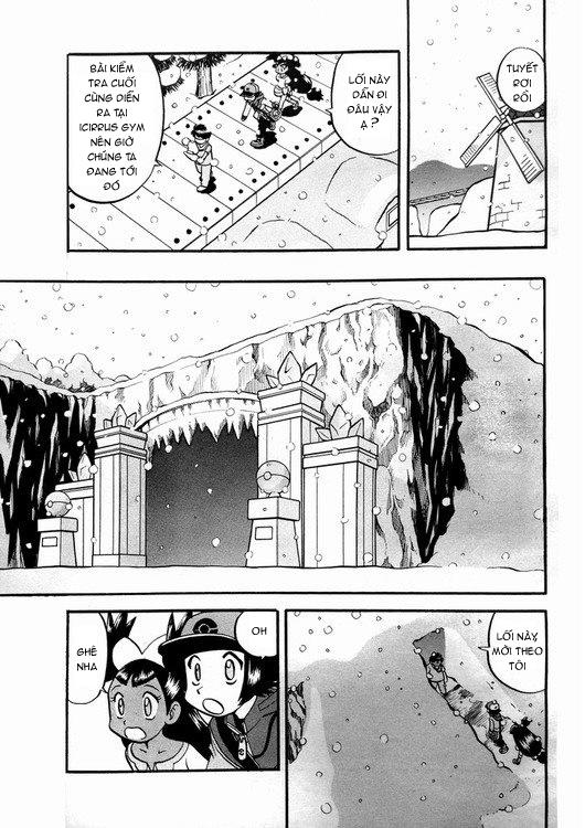 Pokemon Special Chapter 499 - 20