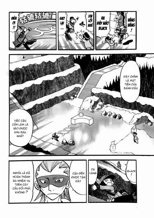 Pokemon Special Chapter 499 - 23