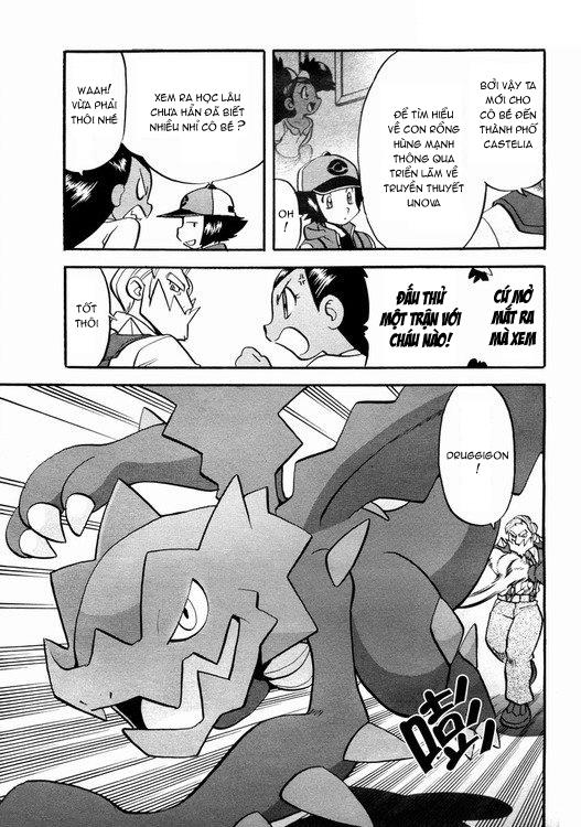 Pokemon Special Chapter 499 - 6