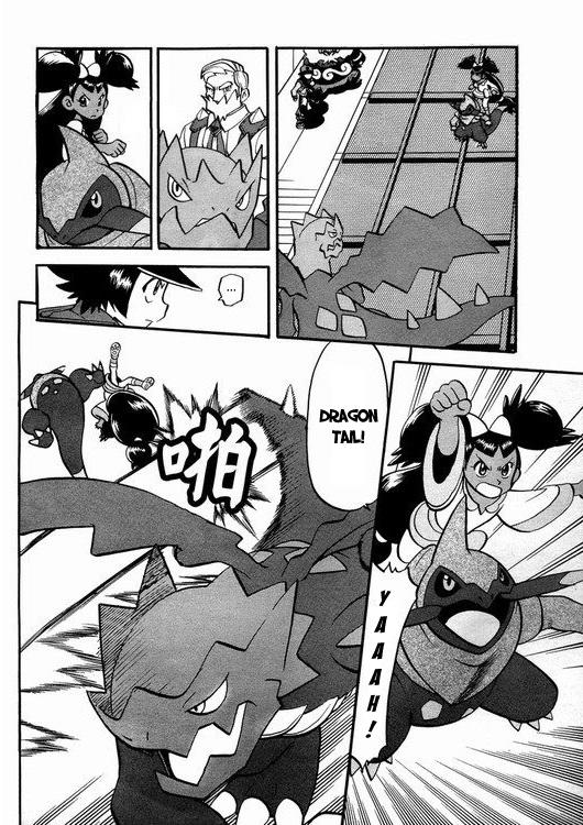 Pokemon Special Chapter 499 - 7