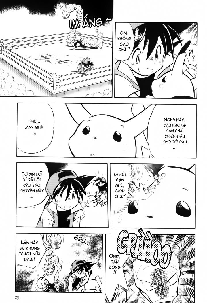 Pokemon Special Chapter 5 - 11